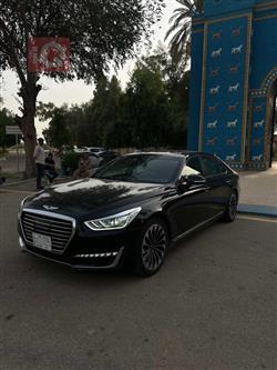 جنسس G90